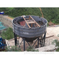 High Quality Mining Washing Deep Cone Thickener With CE And ISO Approval